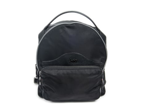 Mochila De Mulher Louboutin Small Backloubi Vermelho (tamanho Único)