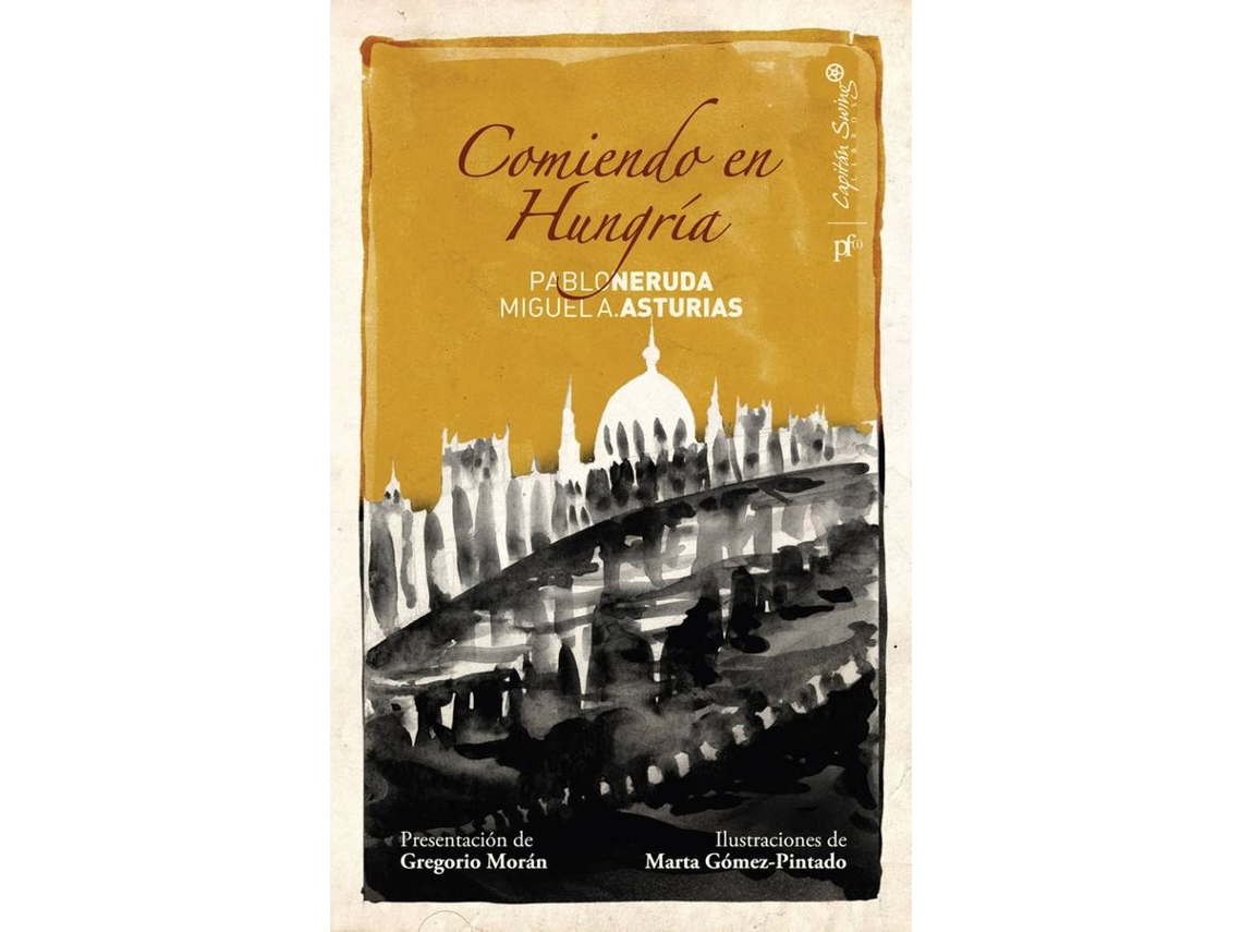 Livro Comiendo En Hungría de Vários Autores (Espanhol)