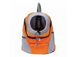 Mochila para Pets com Malha Transpirável S/MARCA