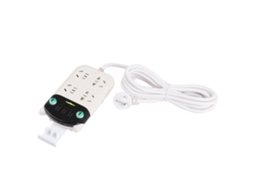 Laxiscreed Tomada Multifuncional Com Usb E Proteção Contra Fogo Para Casa E Escritório