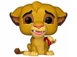 Figura FUNKO Pop Disney Lion King Simba