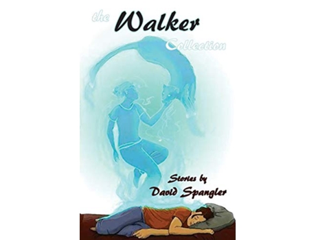 Livro The Walker Collection de David Spangler (Inglês)