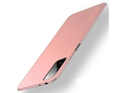 Capa Samsung Galaxy S10 Lite PHONECARE SlimShield Rosa