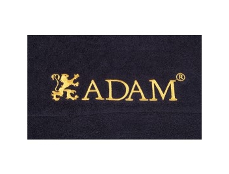 ADAM Bilhar Toalha Preto w/ sleeve 4630.013