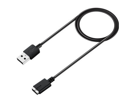 Cabo Carregamento Usb Linha Dados Lichifit Velo Preto