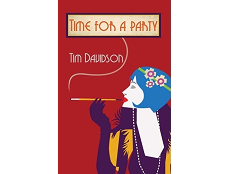 Livro Time for a Party de Tim Davidson (Inglês)