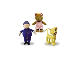 Noddy Peluches Amigos Unidad