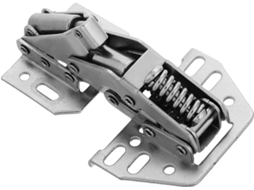 Para Armários De Trailers E Resistente Portas Fácil Instalar Compacta.