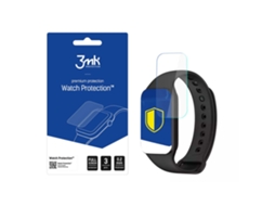 Vidro De Proteção Contra Arco 3mk Para Relógio Xiaomi Redmi Smart Band 2