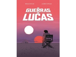 Livro As Guerras de Lucas de Laurent Hopman (Português)