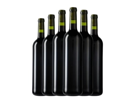 Vinho ARTESANO VIDAL Tempranillo (0.75 L - 6 Unidades)
