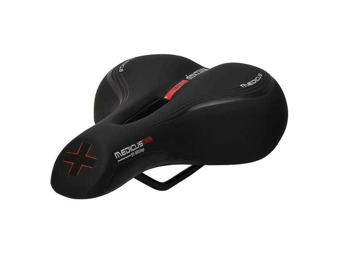 Medicus 2.0 Bicicleta Elétrica Senhora Selim Preto 175 Mmwittkop