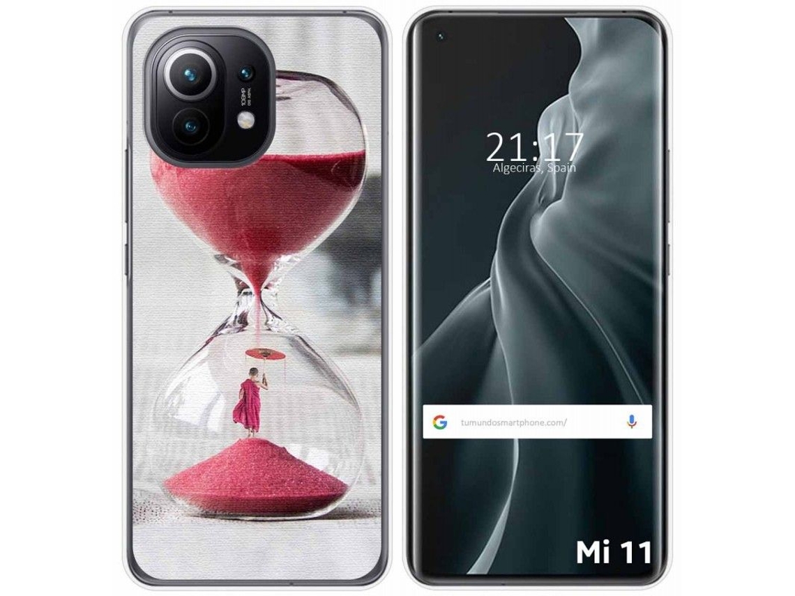 Capa Xiaomi Mi 11 5G TUMUNDOSMARTPHONE Desenhos Multicor