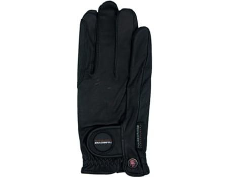 Luvas de Equitação de Couro para Rapariga HAUKESCHMIDT Ladies Finest Taille 5