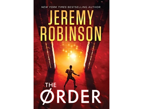 Livro The Order de Jeremy Robinson (Inglês)
