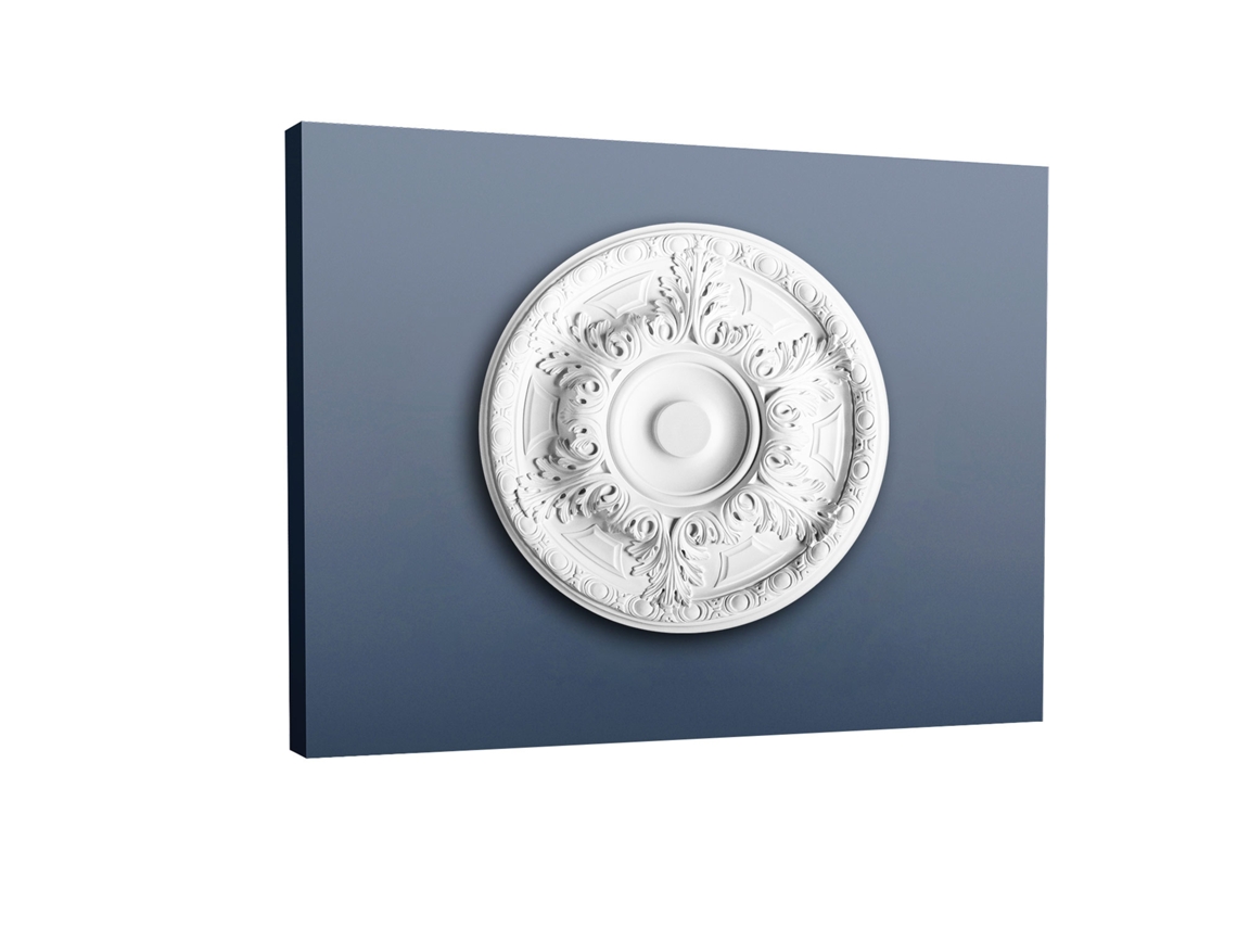 Roseta de Teto ORAC Decor R18