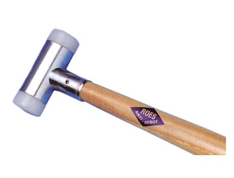 Martillo Nilon Antirebote ROES