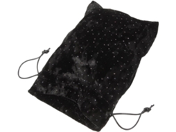 Para Guardar Tarot, Joias E Acessórios Com Cordão. Bolsa De Viagem Macia E Leve Com Design Gokoco