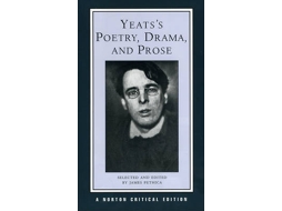 Livro Yeatss Poetry, Drama, and Prose de William Butler Yeats (Inglês)