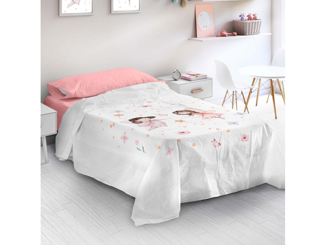 Conjunto De Lençol Vuala 105