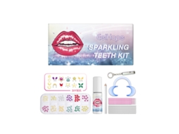 Brocas para Dentes Brilhantes Completo