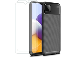 Pelicula de Vidro HONGWE. Samsung Galaxy A22 5G