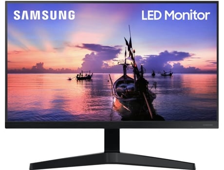 Monitor SAMSUNG LF27T350FHRXEN (27'' - Full HD - IPS - FreeSync Premium)