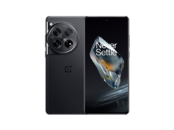 Smartphone ONEPLUS 12 (Preto - 12 GB RAM - Tomada EU - 6,82" - 256 GB)