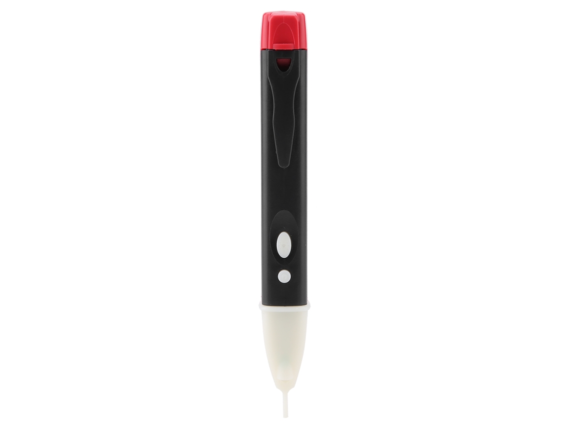 Teste de Lápis Vermelho com Luz LED S/MARCA