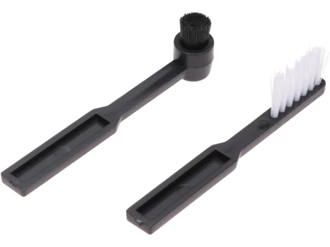 Escova de Limpeza para Discos de Vinil, Ideal para Limpar Toca discos e Fonógrafos. SFUSHOS