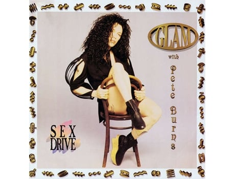 Desejo sexual, glamour com Pete Burns DFC