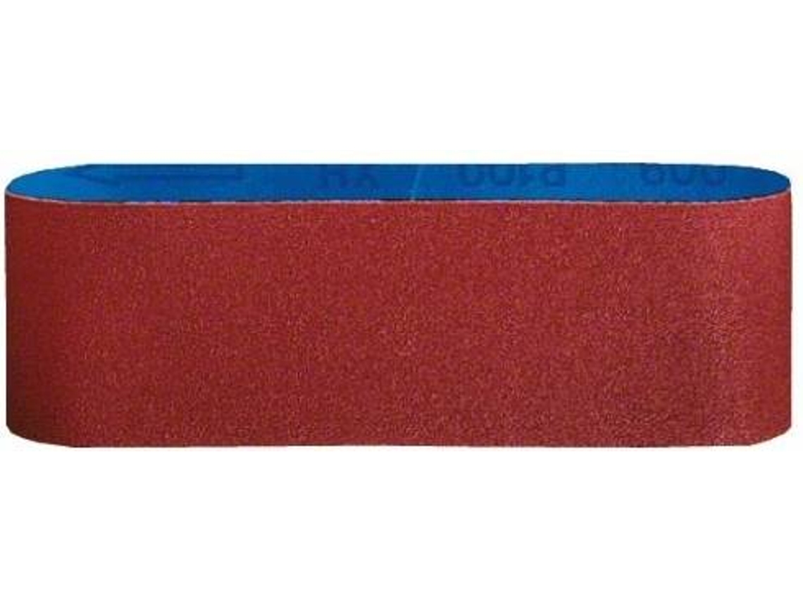Conjunto de 3 Cintas de Lixa BOSCH X440 75x480 mm - 220