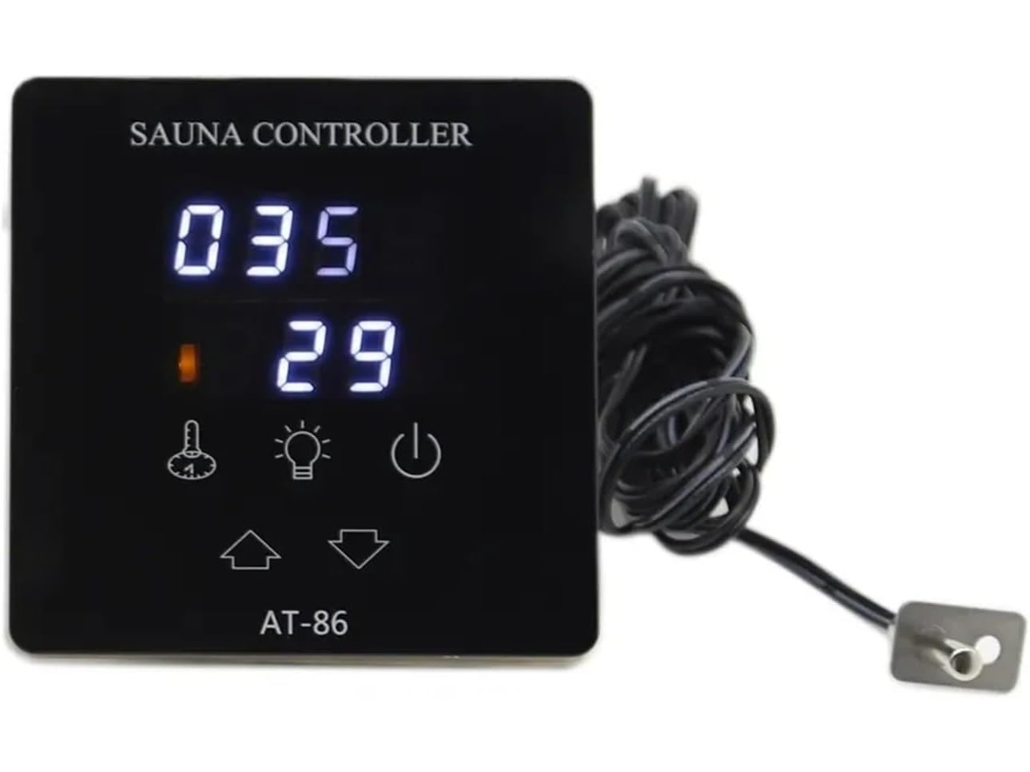 Peças SFUSHOS de reposição para controlador de sauna, spa, tela sensível ao toque