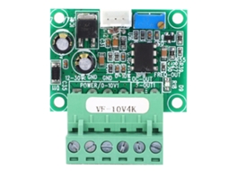 Módulo Frequência 0-10V 0-4kHz Painel Controle Industrial S/MARCA