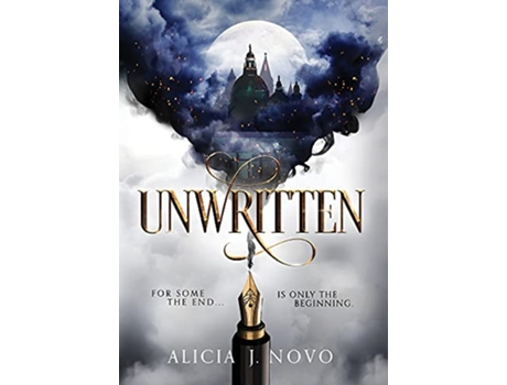 Livro Unwritten The Zweeshen Chronicles de Alicia J Novo (Inglês)
