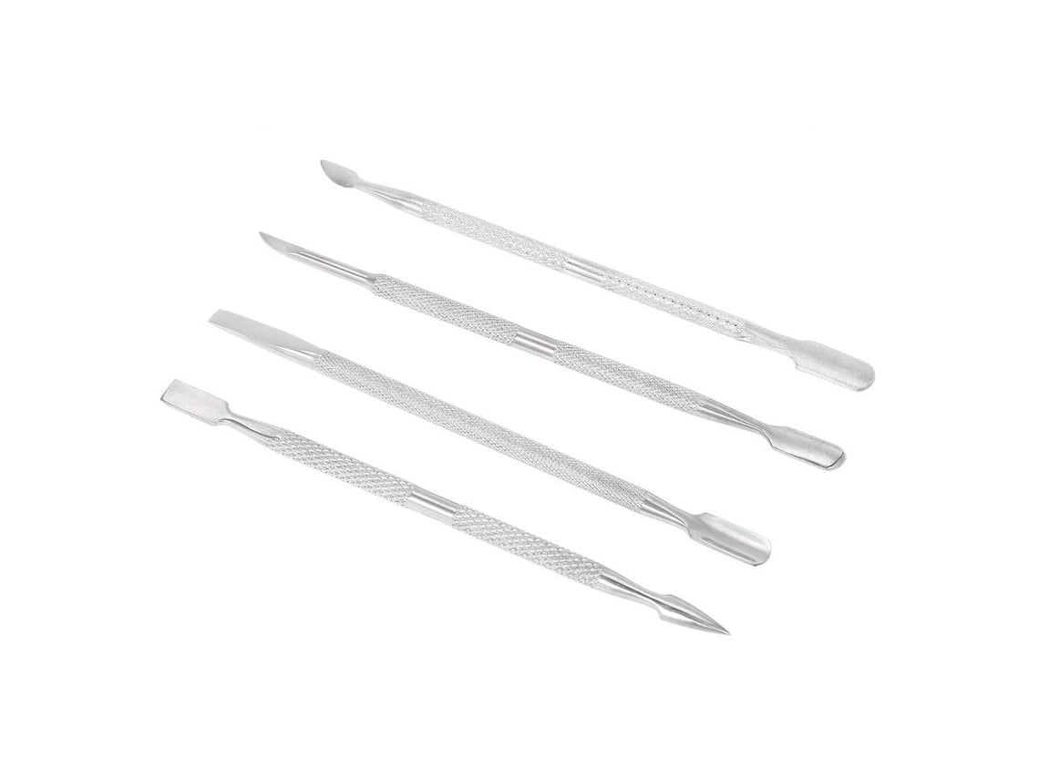 Kit De Ferramentas De Manicure, Modelo E F Gh*