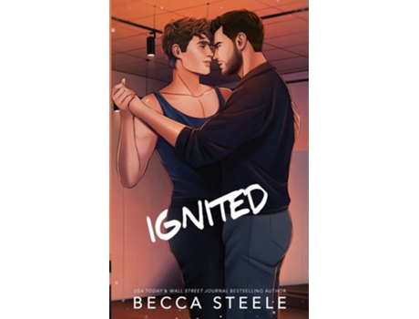 Livro Ignited - Special Edition de Becca Steele (Inglês)