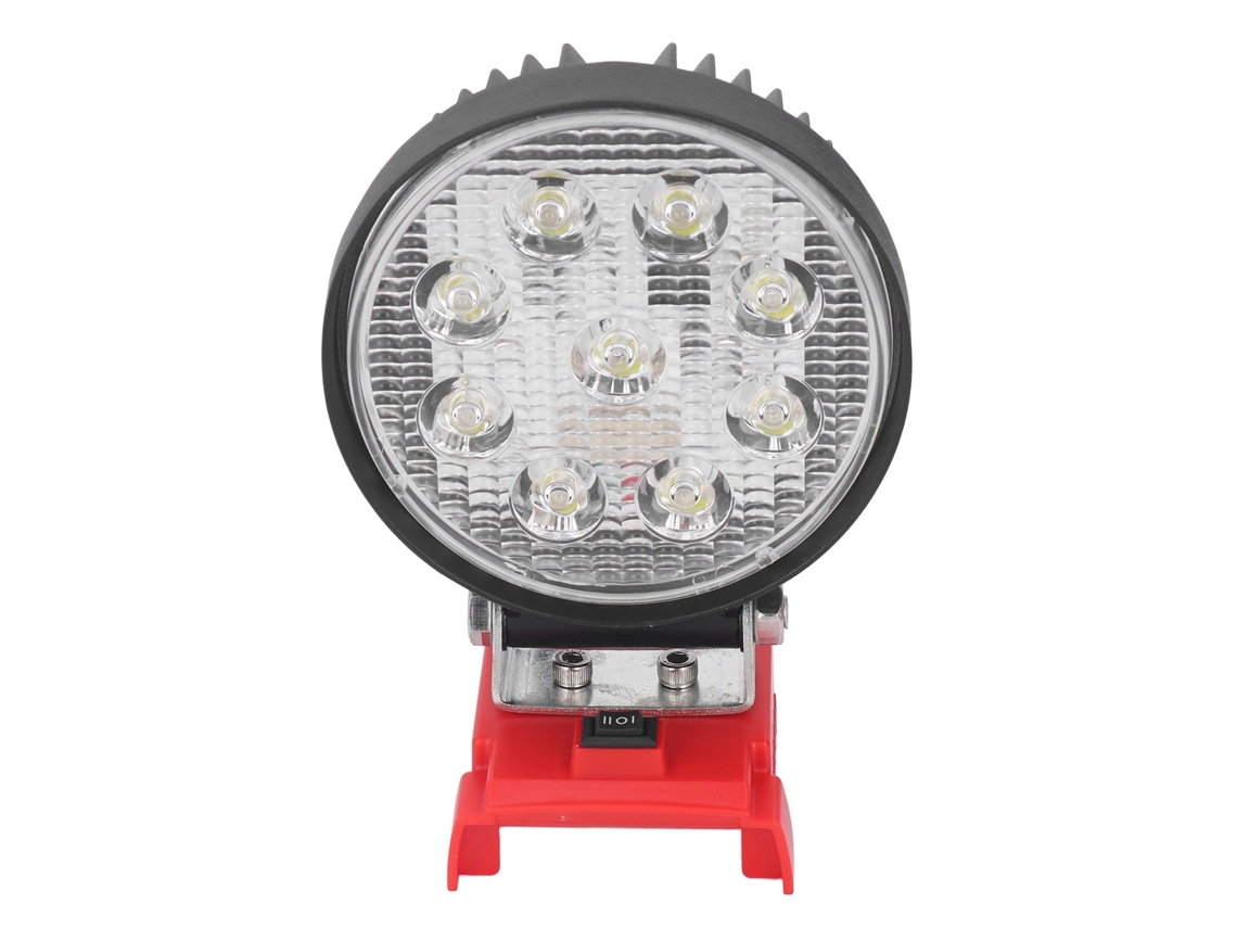 Laxiscere Luz De Trabalho Led Sem Fios De Alta Brancura Para Maior Iluminação No Trabalho