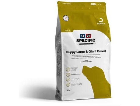 Ração para Cães  Cpd-Xl (14 Kg - Seca - Porte Grande - Cachorros)