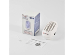 Conjunto De 2 Lâmpadas Mata-mosquitos Uv, Mata-insetos Elétrico, Mata-moscas Para Ambientes Internos, Sem T