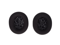 Aetheria almofadas de Ouvido Substituição para Steelseries Arctis 3/5/7 High Elasticity Couro Protéico