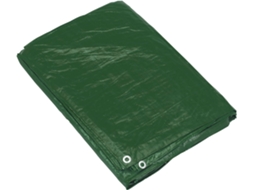 Lona Tarp1012g, 3,05 X 3,66 M, Verde