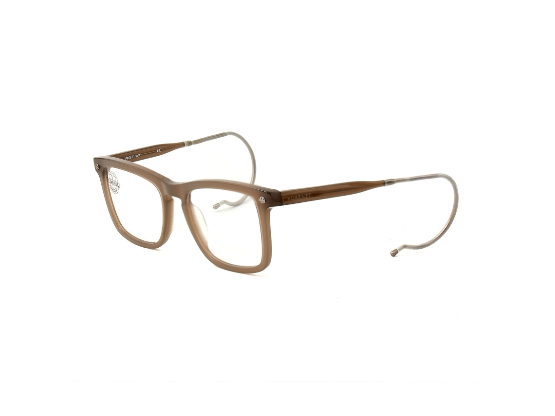 Armação de Óculos Unissex Vuarnet Vl15120003 (cinza - Acetato - 110 mm - Ø 52 mm)