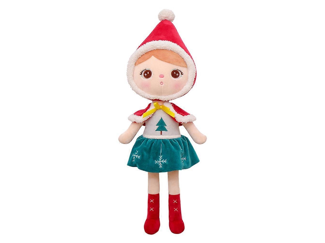 Peluche De Natal Para Decoração E Relaxamento