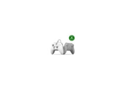 Manete Scuf Com Fio De Desimpenho Para Xbox E Pc Valor Pro Usb C Branco