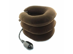 Suporte Cervical Inflável de 3 Camadas AQUAFORGE