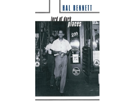 Livro Lord Of Dark Places De Hal Bennett (inglês)