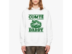 Rockinstone Comté Daddy Hoodie Unique Designer Style