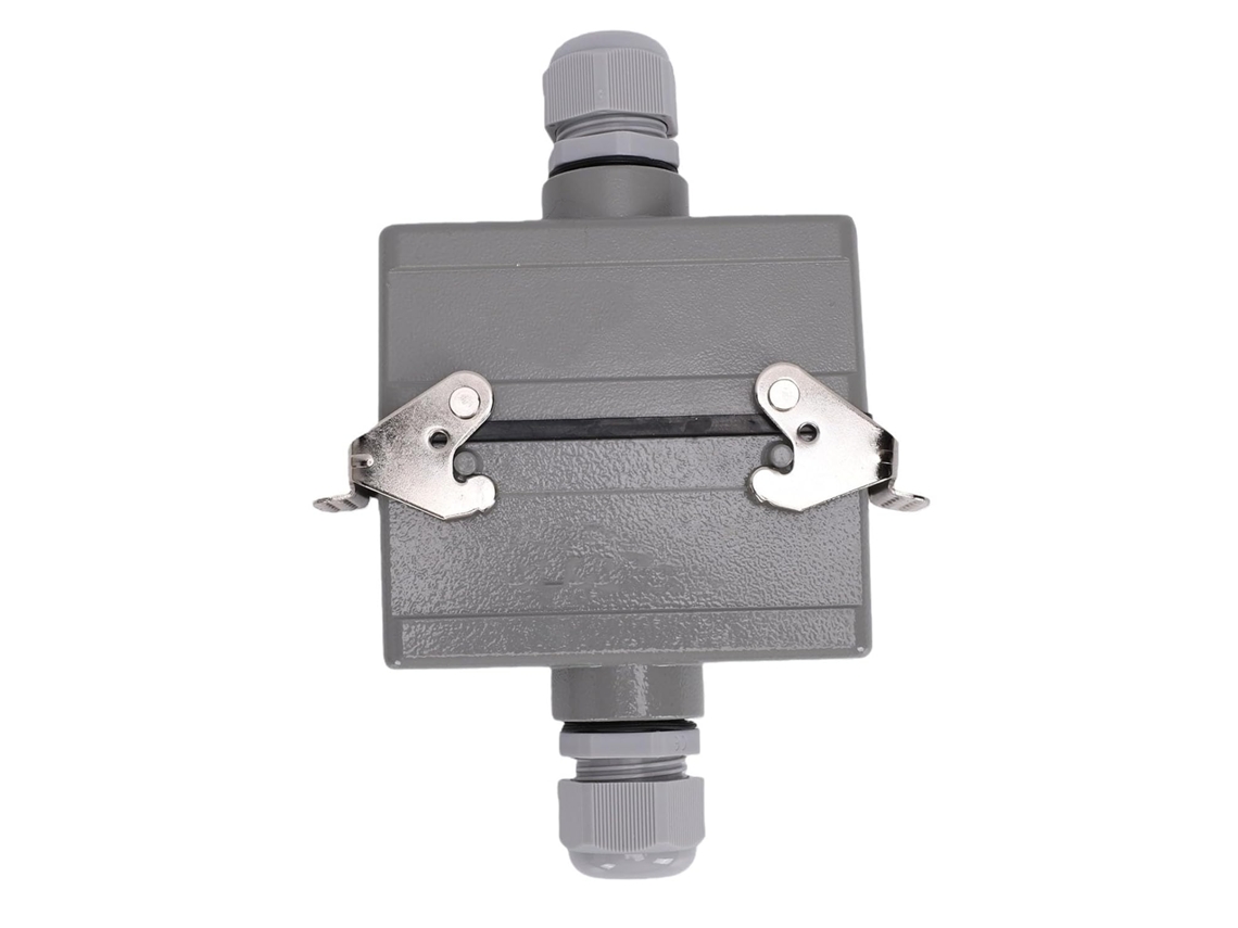 Conector Retangular Reforçado