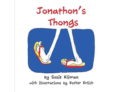 Livro Jonathons Thongs de Susie Kliman (Inglês)